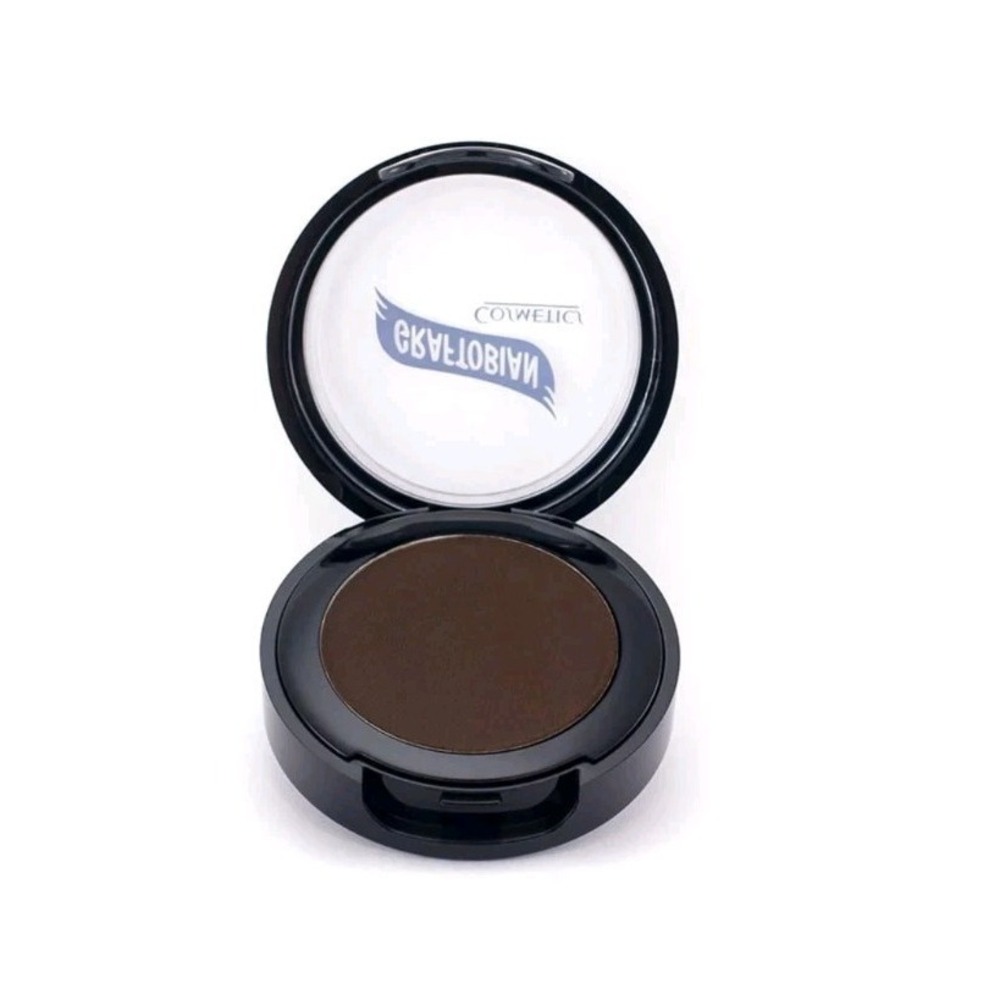 Graftobian Espresso Brown Cake Eyeliner Long-Lasting New 3.3g